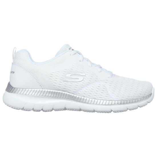 Skechers Engineered mesh lace-up mem